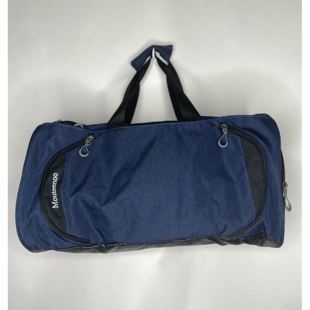 Mouteenoo Gym Sports Small Duffel Bag for Men and